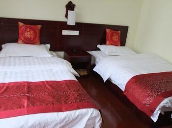 Liye Jingjiang Villa Hotel Lệ Giang Ngoại thất bức ảnh