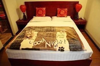 Liye Jingjiang Villa Hotel Lệ Giang Ngoại thất bức ảnh